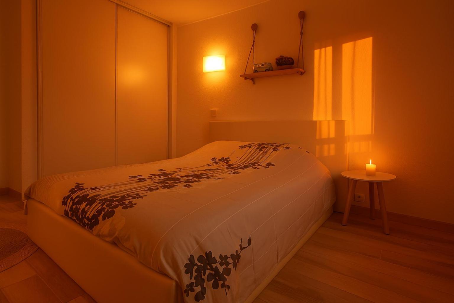 "Cosy" Appartement Confort De 50M2 A 150M De La Mer Et Du Centre Ville, Parking Gratuit Canet-en-Roussillon Bagian luar foto